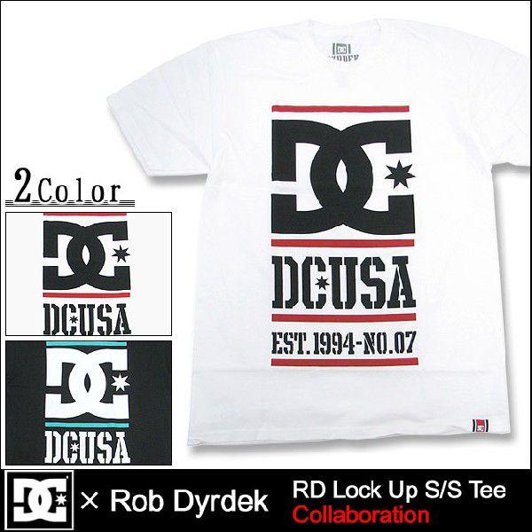 DC SHOES（ディーシーシューズ） ディーシー DC×ロブ デューデック RD