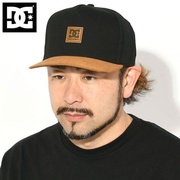 DC SHOES（ディーシーシューズ） ディーシー キャップ DC メンズ