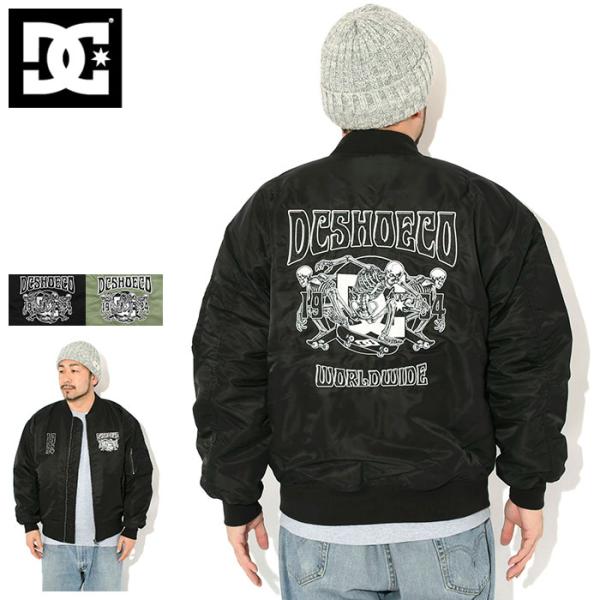 DC SHOES（ディーシーシューズ） ディーシー ジャケット DC メンズ