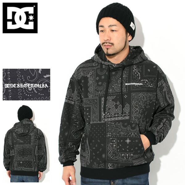 DC SHOES（ディーシーシューズ） ディーシー パーカー プルオーバー DC