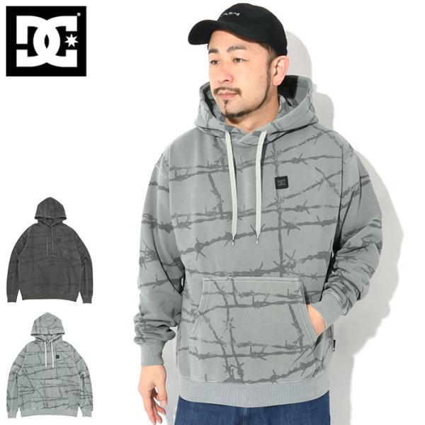 DC SHOES（ディーシーシューズ） ディーシー パーカー プルオーバー DC