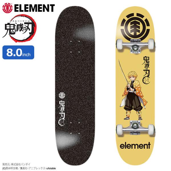 ELEMENT エレメント スケボー スケートボード コンプリート ELEMENT エレメント スケボー スケートボード コンプリート
