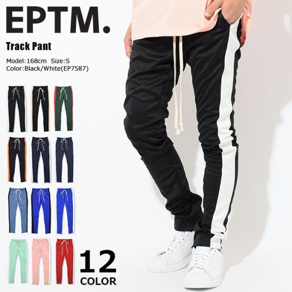 【EPTM.】 トラックパンツ Lサイズ EPTM エピトミ パンツ メンズ トラックパンツ(EPTM Track Pant