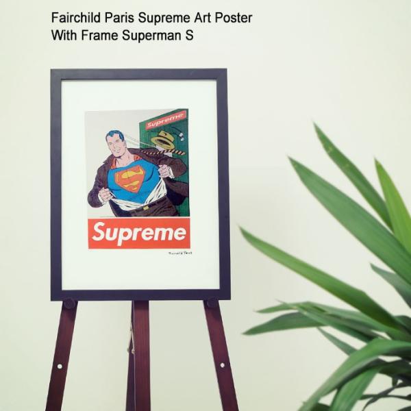 c*i様 Supreme シュプリーム　ポスター 楽天市場】フェアチャイルド パリ Fairchild Paris ザ