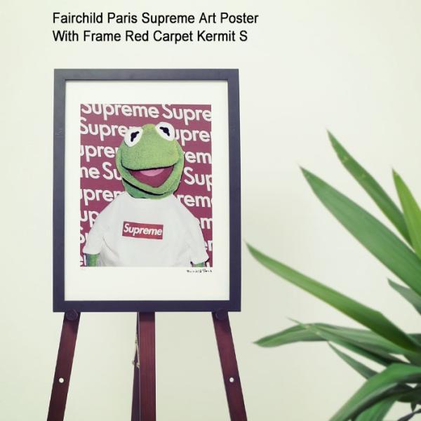 Supreme フェアチャイルド パリ Fairchild Paris レッド Supreme フェアチャイルド パリ Fairchild Paris レッド
