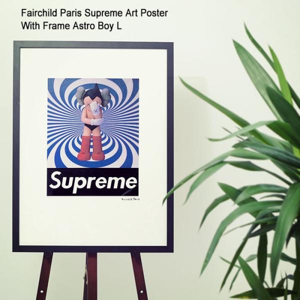 Supreme フェアチャイルド パリ Fairchild Paris アストロボーイ