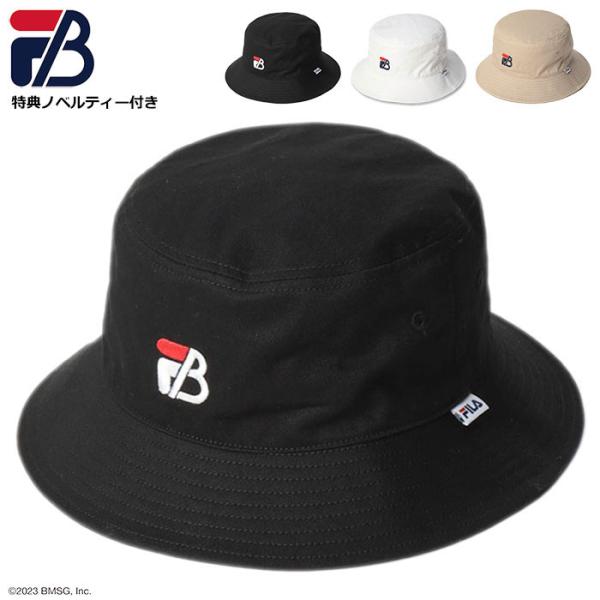 FILA×BE:FIRST バケットハット - 通販 - comfaguajiraepss.com.co