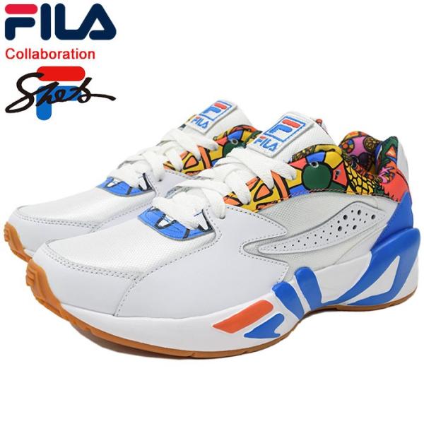 引取り限定 FILA マインドブロワー 28cm icefield_fil-f0314-0001