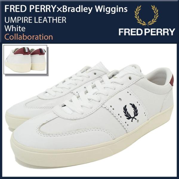 FRED PERRY（フレッドペリー） スニーカー メンズ 男性用 ブラッドリー 