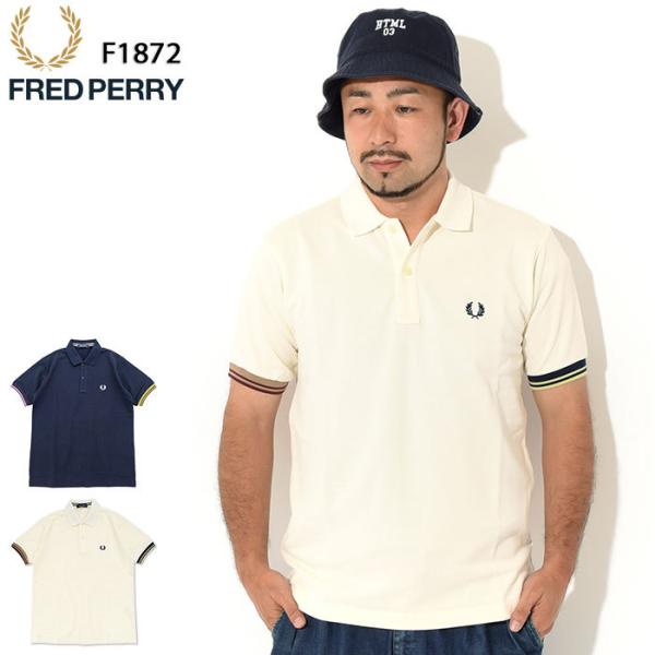 FRED PERRY ポロシャツ 楽天市場】フレッドペリー FRED PERRY ポロシャツ 半袖 メンズ