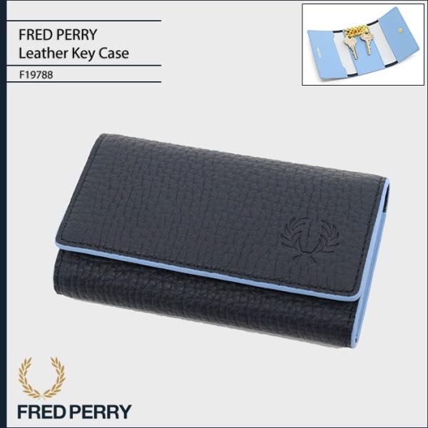 フレッドペリー 楽天市場】フレッドペリー FRED PERRY キーケース メンズ レザー