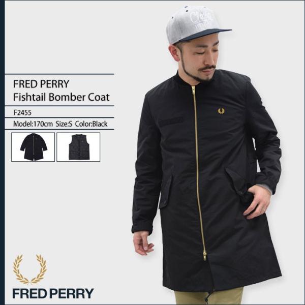 FRED PERRY フレッドペリー ジャケット メンズ フィッシュテール FRED PERRY フレッドペリー ジャケット メンズ フィッシュテール