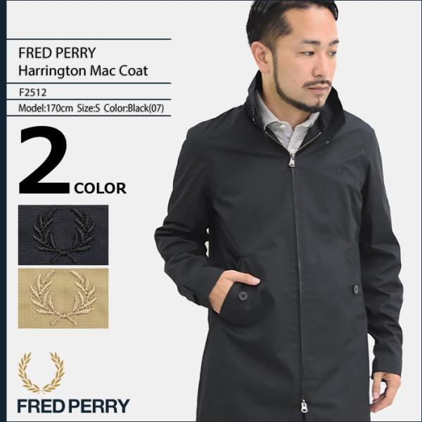 FRED PERRY フレッドペリー ジャケット メンズ ハリントン FRED PERRY フレッドペリー ジャケット メンズ ハリントン
