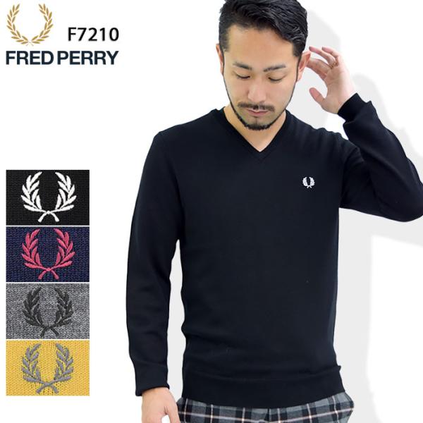 メンズウェア fredperry 楽天市場】フレッドペリー FREDPERRY トレーナー メンズ クルー