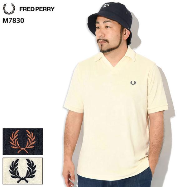 Fred Perry ポロシャツ 半袖 フレッドペリー（FRED PERRY）（メンズ）半袖ポロシャツ THE