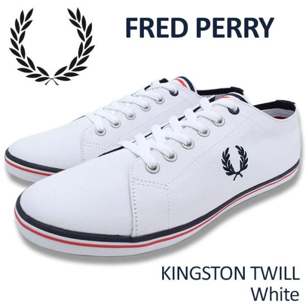 FRED PERRYスニーカー FRED PERRY フレッドペリー スニーカー スペンサー レザー
