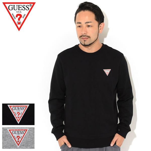 安いguess トレーナーの通販商品を比較 ショッピング情報のオークファン