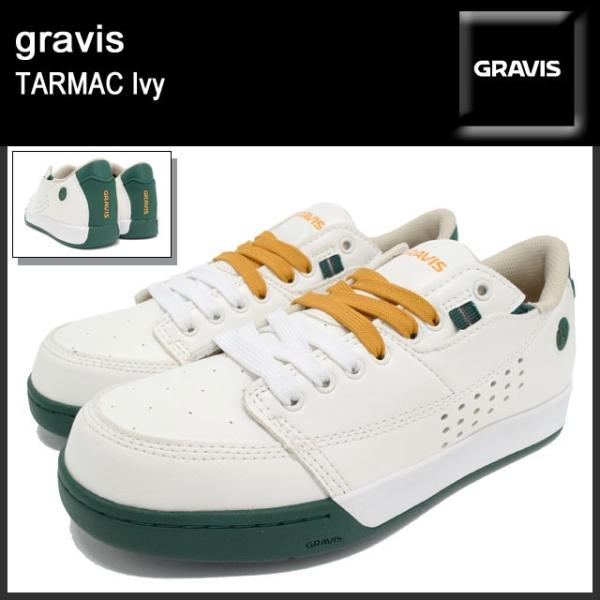 gravis（グラビス） スニーカー メンズ 男性用 ターマック アイビー