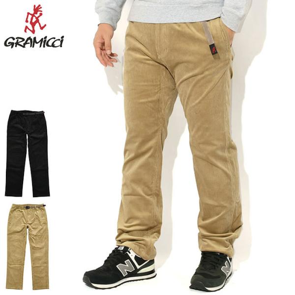 GRAMICCI（グラミチ） パンツ メンズ コーデュロイ クロップド NN