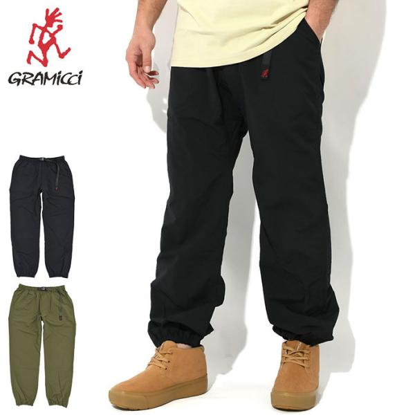 GRAMICCI GASMP119 ナイロン トラックパンツ L DUNE G4SM-P119]GRAMICCI(グラミチ)NYLON TRACK PANT ナイロン