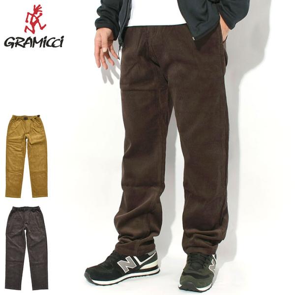 グラミチ パンツ GRAMICCI メンズ 25FW コーデュロイ グラミチ ( 25FW Corduroy Gramicci Pant クライミングパンツ ボトムス 男性用 G5FM-P073 )