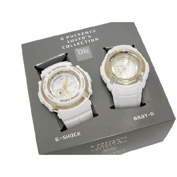 CASIO G-SHOCK LOV-06A-7AJR Lovers Collection 2006 : ice CASIO G-SHOCK LOV-06A-7AJR Lovers Collection 2006 : ice