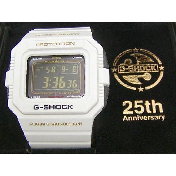 CASIO G-SHOCK(ジーショック) GW-5525B-7JF 25周年記念 Rising CASIO G-SHOCK(ジーショック) GW-5525B-7JF 25周年記念 Rising