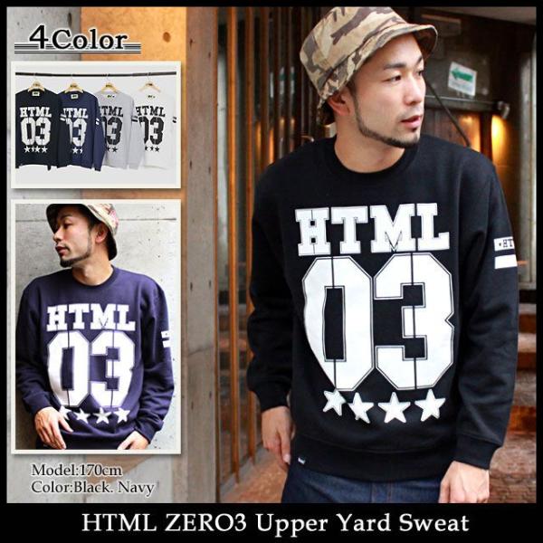HTML03 エイチティエムエル ゼロスリー HTML ZERO3 アッパー ヤード