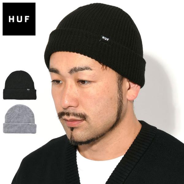 ニット帽 セット売り icefield_huf-bn00134
