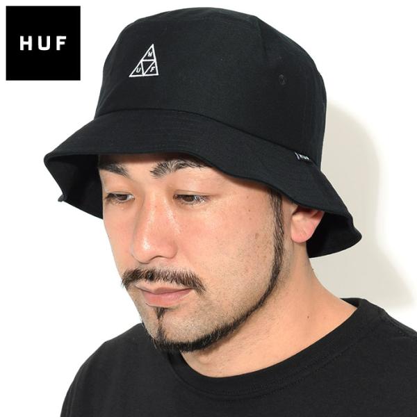 HUF ハフ ハット メンズ エッセンシャルズ トリプル