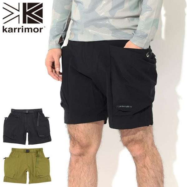 Karrimor カリマー ハーフパンツ メンズ リグ ショーツ ( Rigg Karrimor カリマー ハーフパンツ メンズ リグ ショーツ ( Rigg