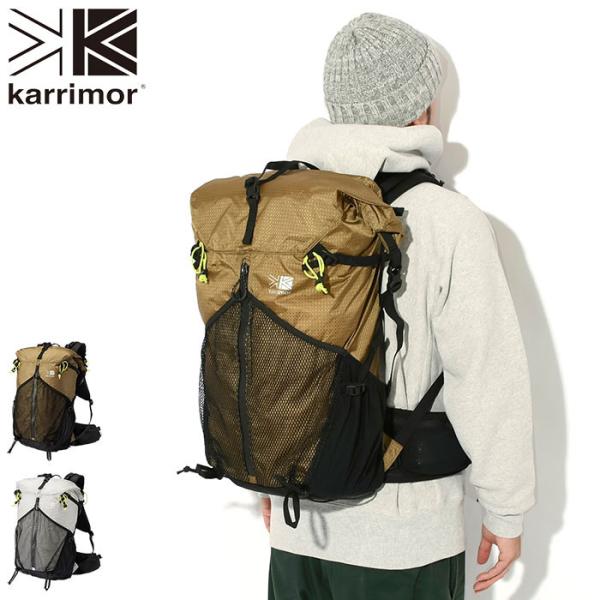 karrimor - カリマー　クリープ30ミディアム　リュック　バックパック　新同「国内正規品」 icefield_kar-501142