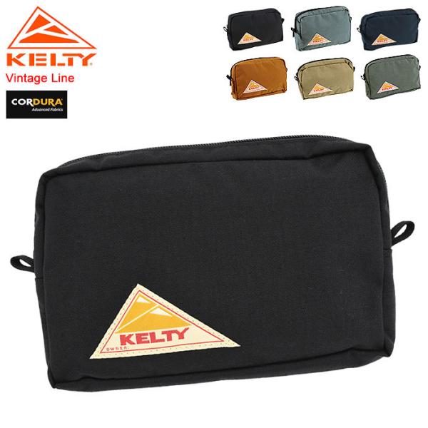KELTY ケルティ ポーチ トラベル 2 S ( Travel Pouch Vintage Line