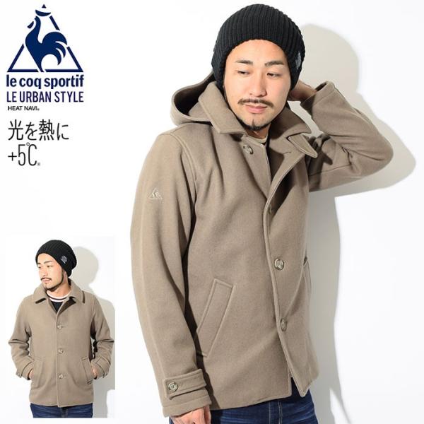 le coq sportif ルコック ル アーバン スタイル ジャケット LE