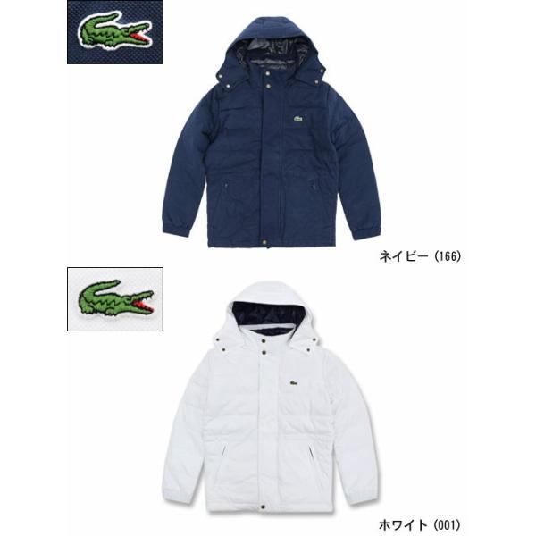ラコステ Lacoste ジャケット メンズ Bh3e コットン ピケ フーディ ダウン Bh3e Cotton Pique Hoodie Down Jkt ダウンジャケット Buyee Buyee 日本の通販商品 オークションの代理入札 代理購入