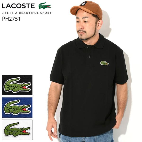 ラコステ　LACOSTE icefield_lst-ph2751