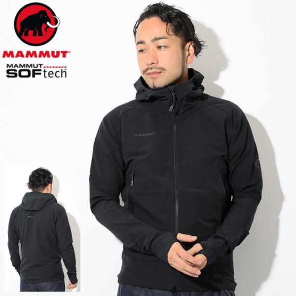 マムートブルゾン MAMMUT マムート ジャケット メンズ ランボルド トレイル ソー