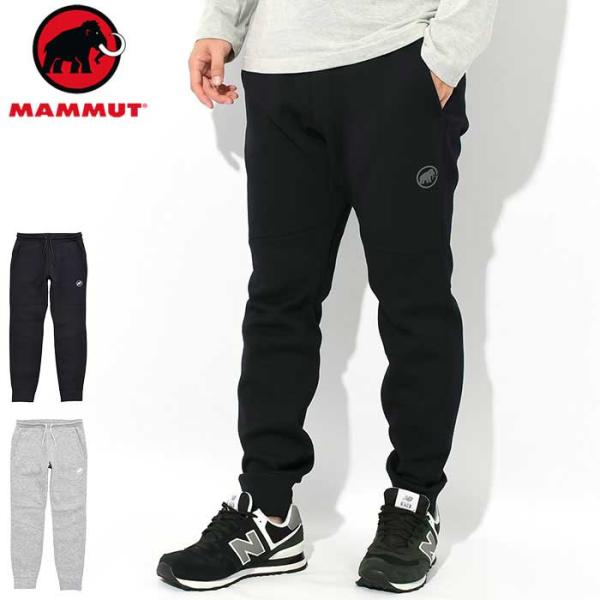 マムート パンツ MAMMUT メンズ ダイノ 2.0 ( Dyno 2.0 Pant テックフリース ボトムス アウトドア トレッキング 登山 男性用 1022-01950 )