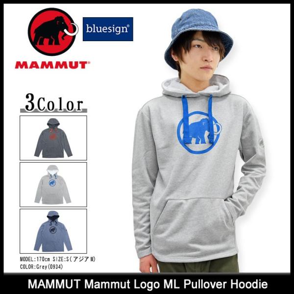 Mammut - MAMMUTマムート　フリースパーカー Amazon.co.jp: [Mammut] [マムート] パーカー メンズ 速乾