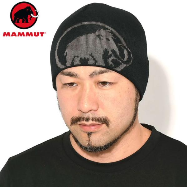 MAMMUT（マムート） ニット帽 MAMMUT 25FW トゥウィーク ビーニー