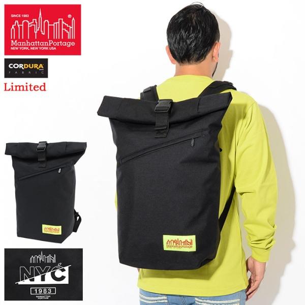マンハッタンポーテージ　NYC イエロータグ リュック イエロータグ♪ | おたけ | Manhattan Portage | 176cm