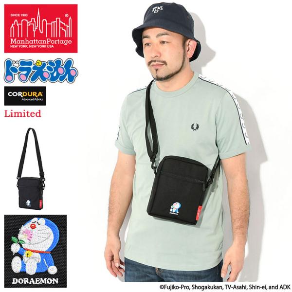 Manhattan Portage マンハッタンポーテージ ショルダーバッグ