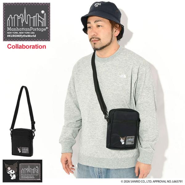 Manhattan Portage（マンハッタンポーテージ） ショルダーバッグ