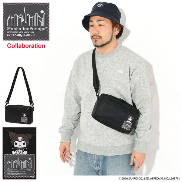 Manhattan Portage（マンハッタンポーテージ） ショルダーバッグ