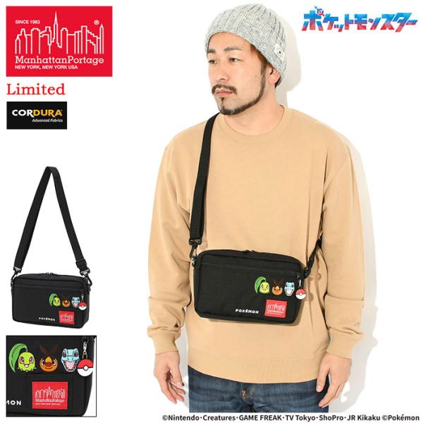 Manhattan Portage（マンハッタンポーテージ） ショルダーバッグ