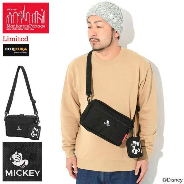 バッグ NEM_ Jogger Bag | Manhattan Portage | Manhattan Portage ONLINE STORE