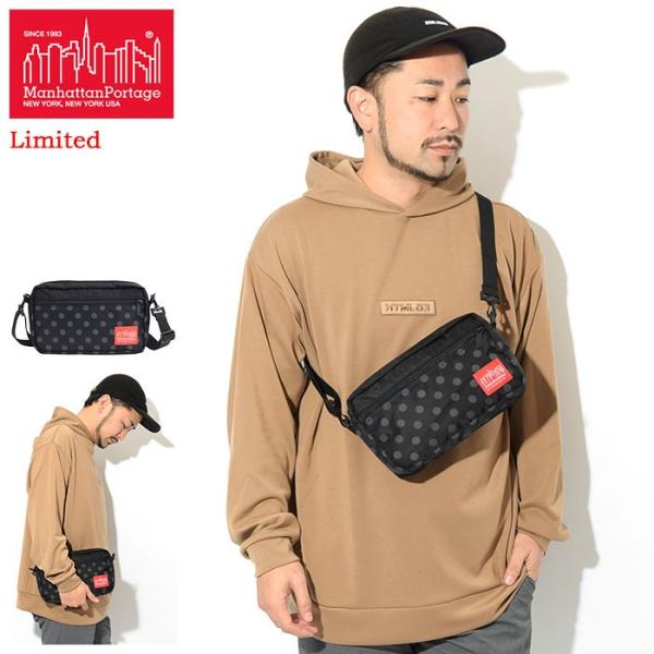 Manhattan Portage マンハッタンポーテージ ショルダーバッグ