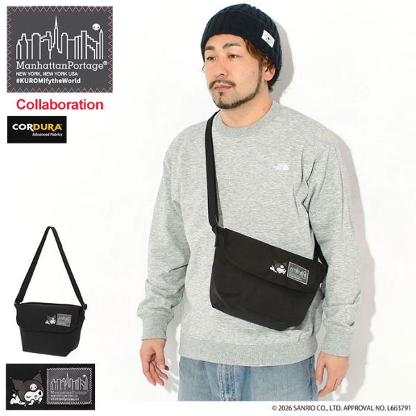 Manhattan Portage（マンハッタンポーテージ） メッセンジャーバッグ