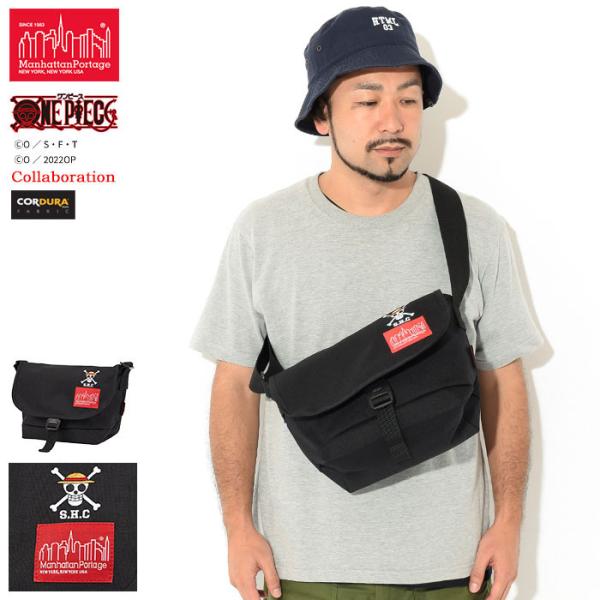 Manhattan Portage（マンハッタンポーテージ） メッセンジャーバッグ