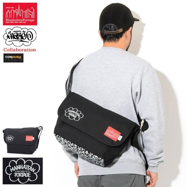 マンハッタンポーテージ メッセンジャーバッグ Manhattan Portage